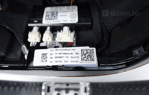 KIEROWNICA SKODA OCTAVIA IV GRZANA 5E3419093AF 6