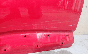 Drzwi prawe tylne prawy tył mazda CX3 2015- 3