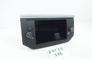 Radio odtwarzaczvawigacja iveco stralis 5802403831 2