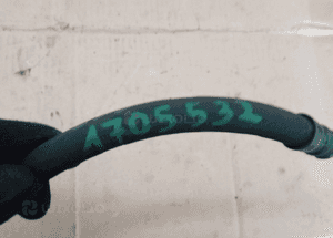 Przewód wąż olejowy BMW E39 2.5i 1705532 4
