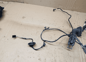 Wiązka instalacja drzwi lewy przód Seat Ibiza IV 6J3971121G 3
