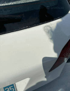 Klapa bagaznika kpl peugeot 308 ii 2 T9 org fv 10