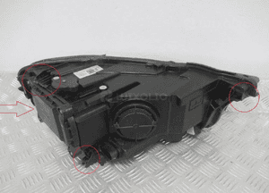 Lampa przód przednia lewa vw t-roc 2GA full led 2017- 5