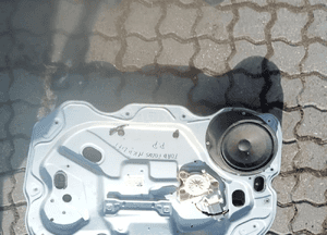 podnośnik szyby focus mk 2 prawy przód