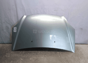 Maska pokrywa silnika honda civic vii 7 miętowa 1