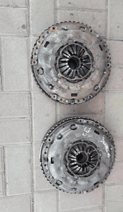Mazda 3 5 6 GG GH 2.0 citd RF7J 05-10 Kompletne Sprzeło koło dwumasowe dwumasowe 4