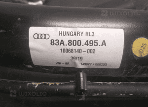 HAK HOLOWNICZY AUDI Q3 83A 83A800495A 3