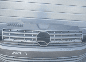 Zderzak przedni przód vw T6 transporter 7E0807221D 2015-2019 6