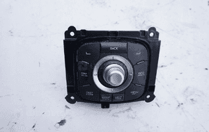 Panel nawigacji 253B00345R renault laguna 3 iii