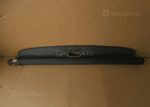 2X. roleta bagażnika opel vectra c oryginał 4