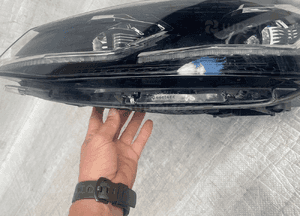 Vw golf 7 lift lampa lewa full led 4
