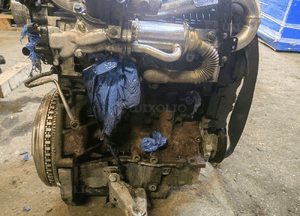 Silnik kompletny 1,5 dci renault K9K Z772 5