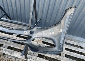 Mercedes W205 c-klasa elegance pdc zderzak przód przedni A2058850525 5