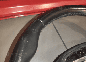 Bmw 5 F10 F11 F07 kierownica multifunkcja łopatki skóra oryginał ładna 7