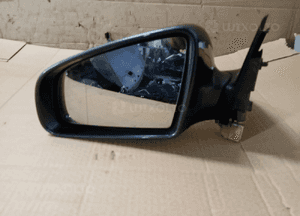 Lusterko zewnętrzne lewe 5 PIN Audi A4 B6 1