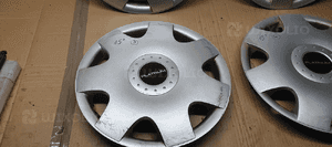 Dekielki kołpaki kapsle 15" Platinum 6
