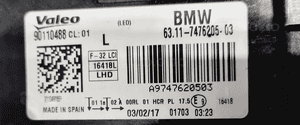 REFLEKTOR LEWY FULL LED BMW 4 F32 F36 LIFT LCI EUROPA 4