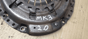 Sprzęgło dwumas koło  tarcza docisk LUK Ford Mondeo MK3 2.0 16V 9