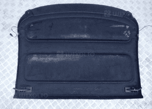 PÓŁKA TYLNA BAGAŻNIKA FORD MONDEO MK4 HB 2