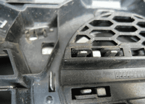 Atrapa grill chrom Volvo XC60 II R-DESIGN 17- 31425538 31425534 9