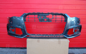 ZDERZAK AUDI S6 A6 C7 S-LINE LIFT PO LIFCIE 2015-