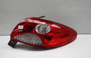 Lampa prawa tylna Peugeot 206 Plus 2009-2012 2