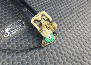 Podnosnik 8K0837461 8K0837462 Szyby Przod Przedni Lewy Prawy Mechanizm Podnoszenia Linki AUDI A4 B8 32