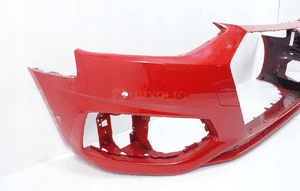 Zderzak przód przedni audi A4 B9 8W0 lift 19- 2