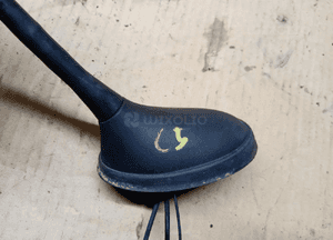 Antena dachowa radia GPS Citroen C5 I 9636280880 7