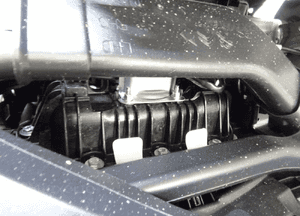 Peugeot 208 ii gt 2019-2024 deska konsola airbag 9