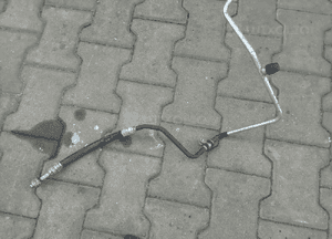 Audi A2 1.4 16V przewód klimatyzacji rurka wąż 5