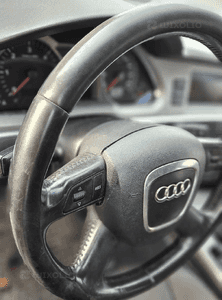 Audi A6 C6 kierownica 4F0419091D 12