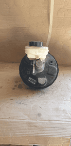 Serwo wspomaganie hamulca Ford Mondeo MK4 7G912B195AE 2
