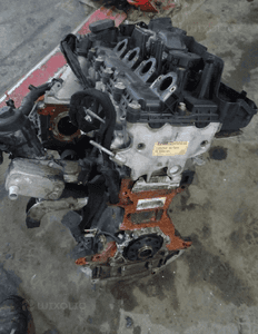 Bmw E46 2,0D M47D20 136KM silnik E46 4