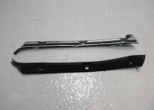 Range vogue L405 ślizg mocowanie zderzaka p / tył 6