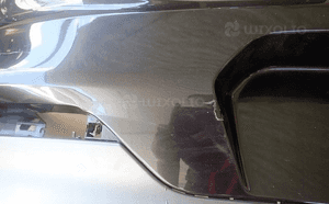 Zderzak tył tylny bmw X4 G02 m pakiet 5