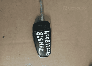 kluczyk scyzoryk audi a 6 c 6 868mhz