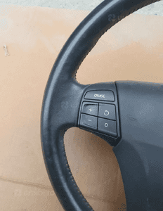 Volvo C70 ii kierownica trójramienna 3