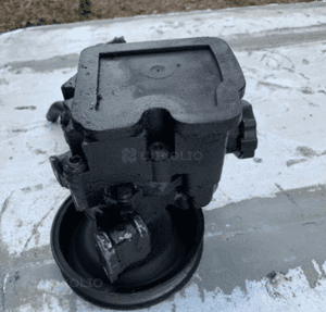 MERCEDES c e clk 2,2 cdi om 646 pompa wspomagania 6PK vito viano 18