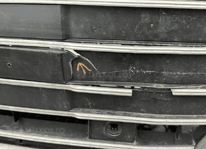 Audi A6 C8 zderzak przedni 6XPDC 18- 4