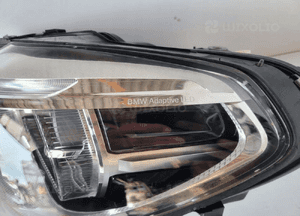 BMW X3 G01 X4 Lampa przednia AdaptiveLED L 12617 3