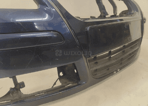 Volkswagen Polo 05-09 lift ZDERZAK PRZOD PRZEDNI 4