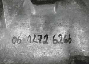 SKRZYNIA BIEGÓW PEUGEOT 107 TOYOTA AYGO CITROEN C1 1.0 BENZYNA 20TT01 2005-2014 9