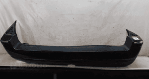 Zderzak tylny tył volvo V70 ii 2 szary 1