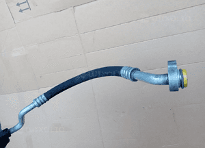 Przewód rurka klimatyzacji klimy VW Passat B6 3C0820743P 7