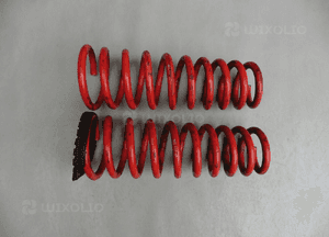 SPRĘŻYNA ZAWIESZENIA TYŁ ALFA ROMEO 156 98R 1