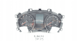 Vw passat B8 2014- zegary licznik 49586KM 3G0920740D 1