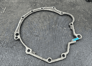 Dystans Blacha 01E103551B 01E103551CFlansza Kołnierz Skrzynia Biegow Silnik Audi A4 B6 B7 A6 C5 VW 17