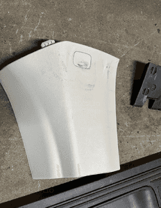 Mercedes 447 VITO V klasa słupek b D  plastik próg plastikowy 4