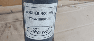 Amortyzator prawy przód sprężyna Ford Transit Connect 2T14-18057-BL 5